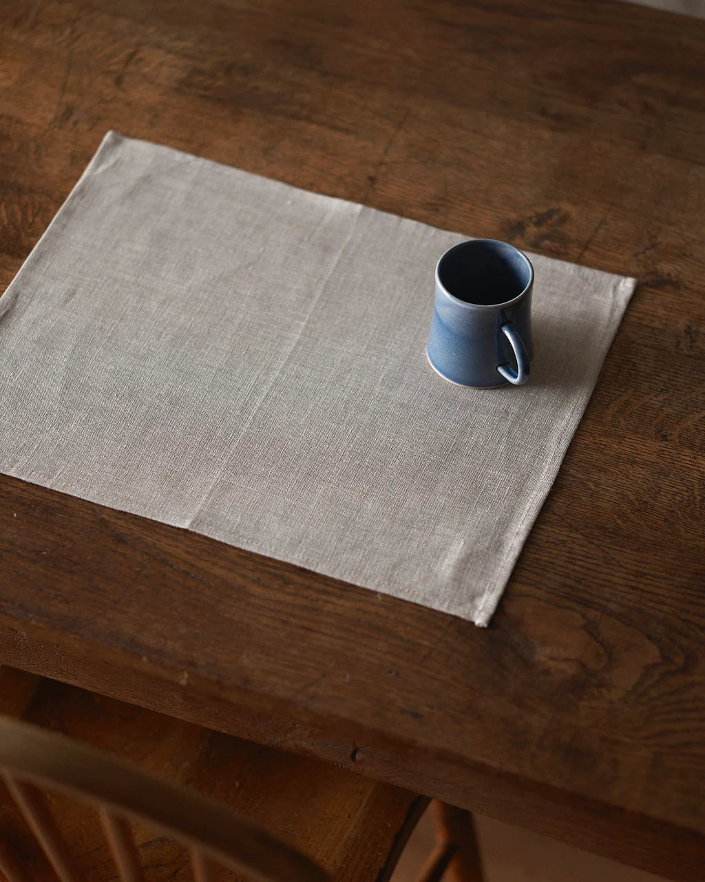 Linen Place Mat Natural