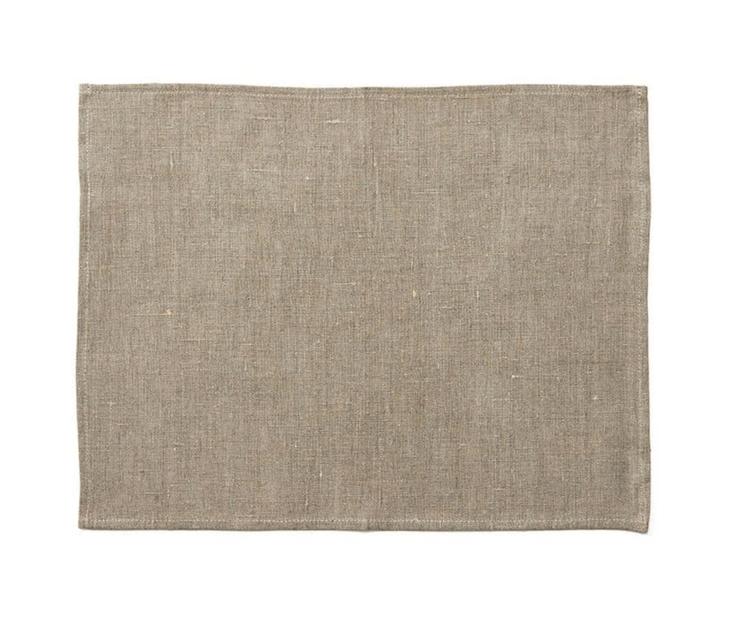 LINEN PLACE MAT NATURAL