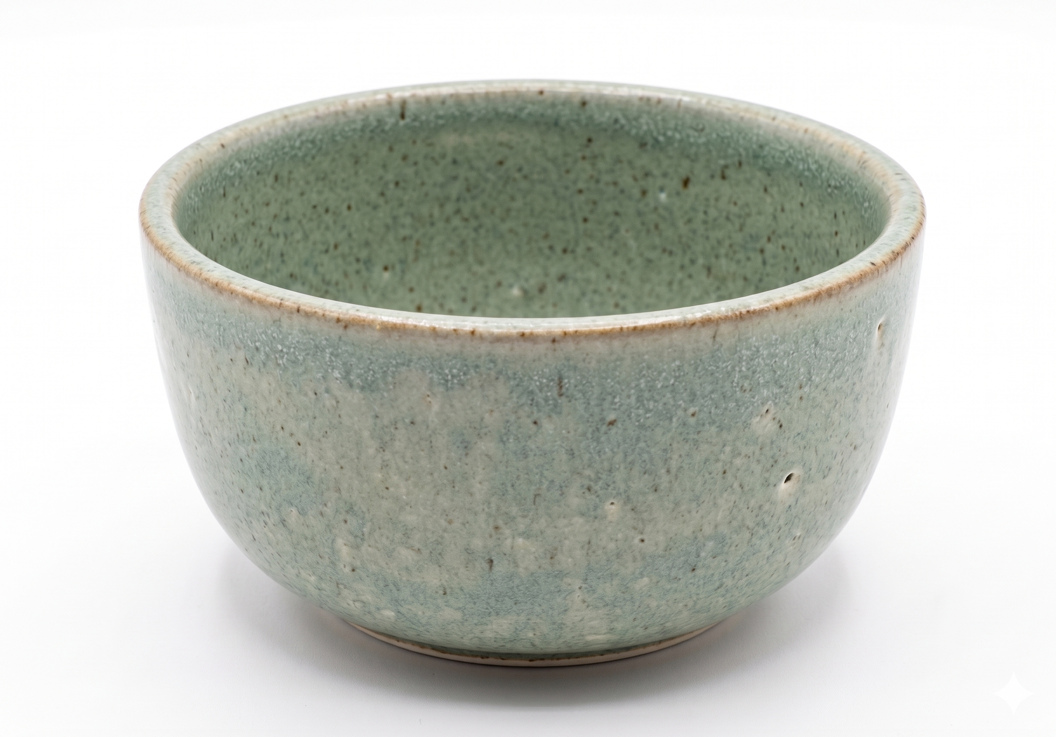BOWL CURVO 12 * 7 CM, COLOR: VERDOSO