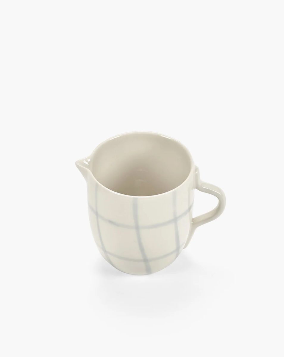 MILK JUG SALT ZUMA