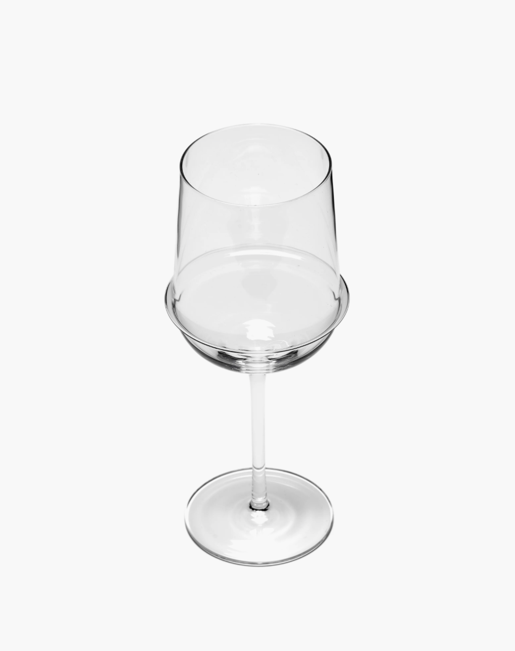 WHITE WINE GLASS DUNE, SET OF 2