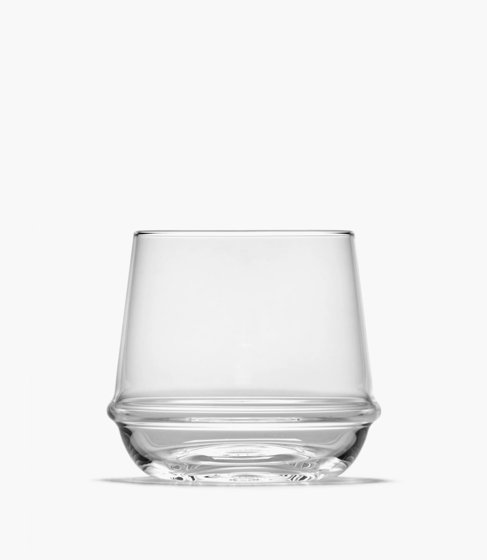 WHISKY GLASS DUNE, SET OF 2