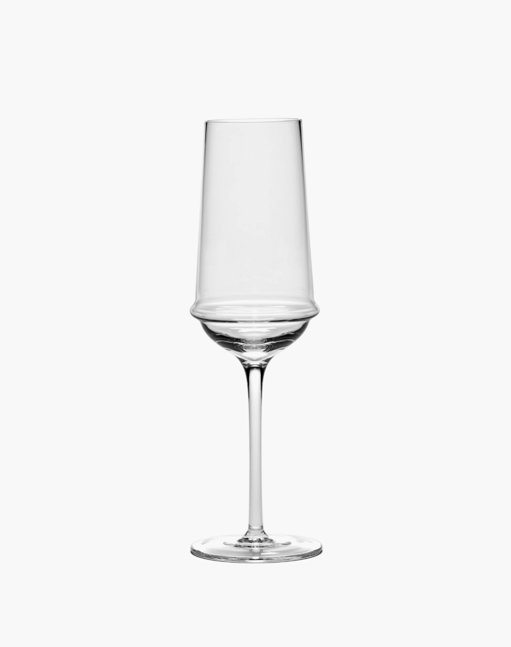 CHAMPAGNE GLASS DUNE, SET OF 2