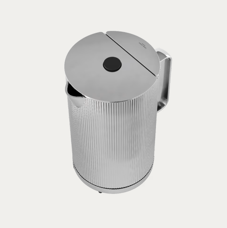 BERNADOTTE ELECTRIC KETTLE STAINLESS STEEL