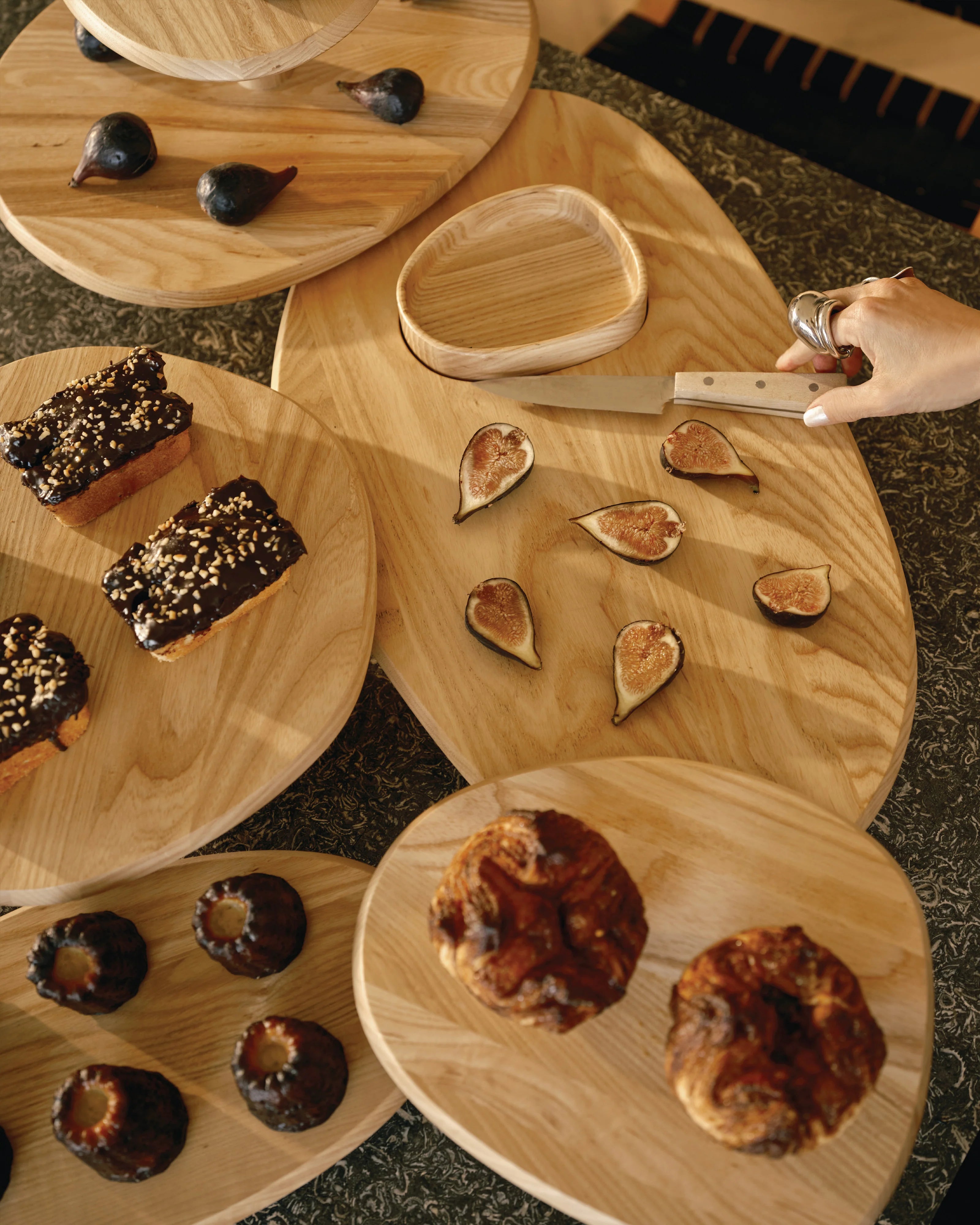 PLATTER + BOWL 02 DUNE