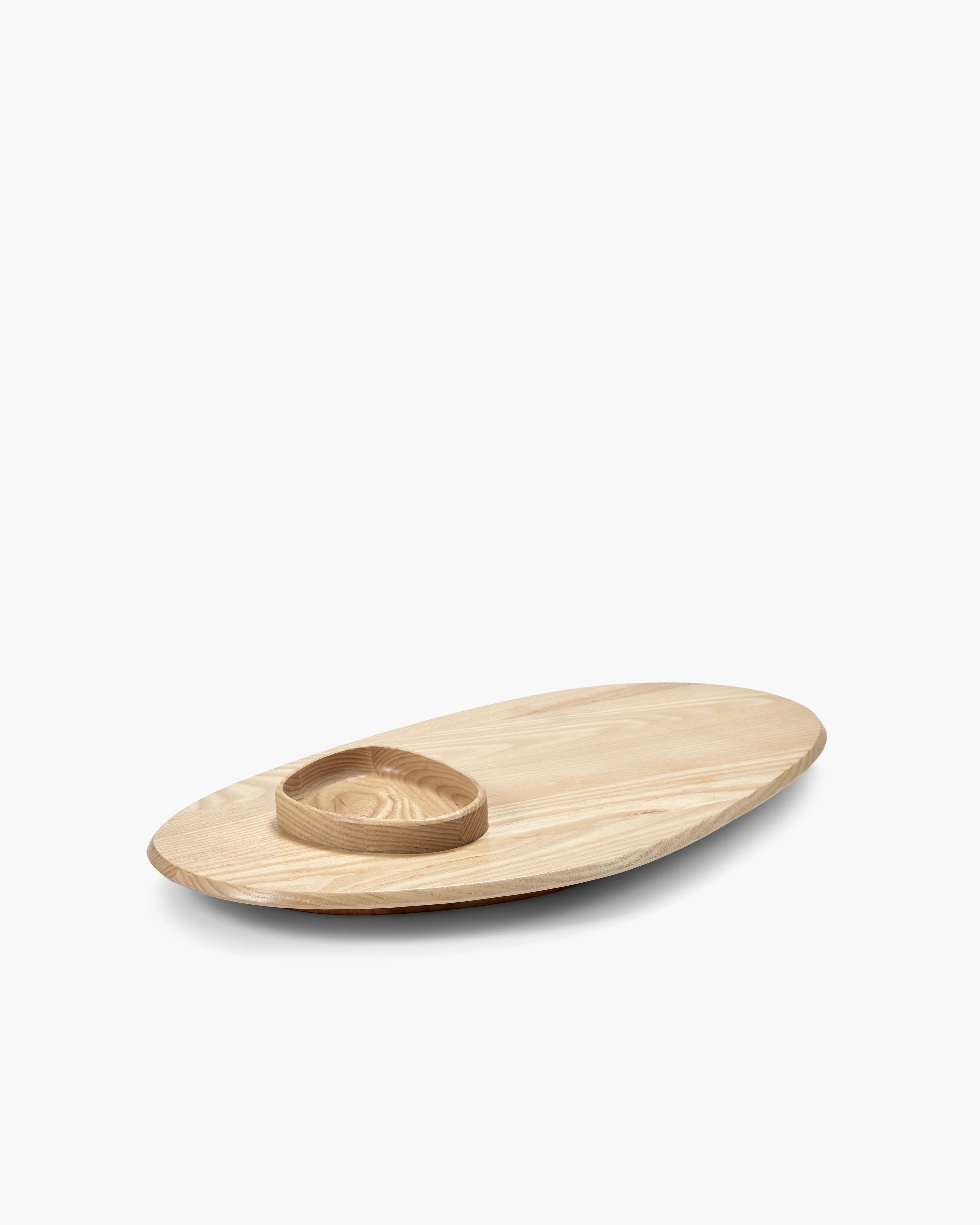 PLATTER + BOWL 02 DUNE