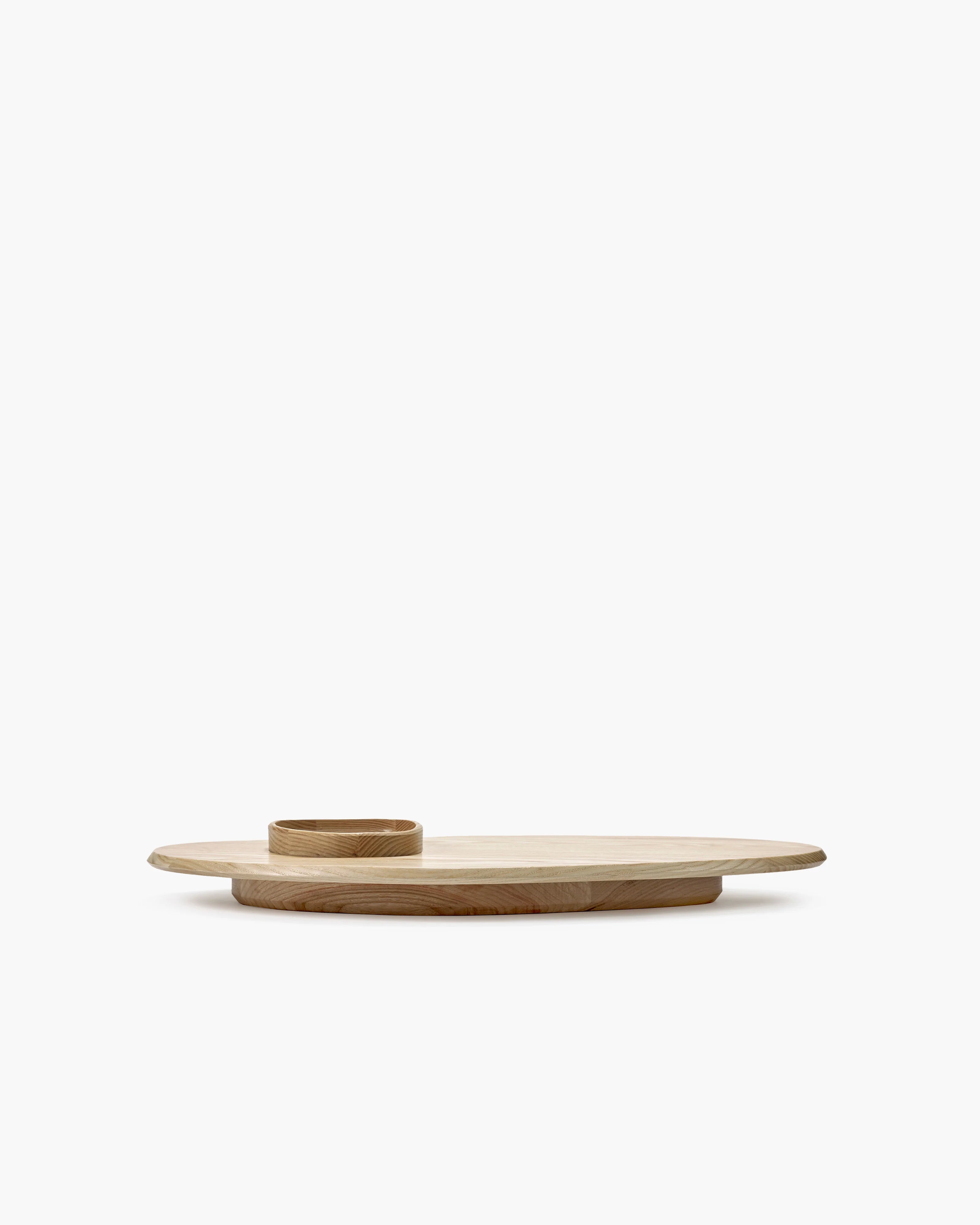 PLATTER + BOWL 02 DUNE