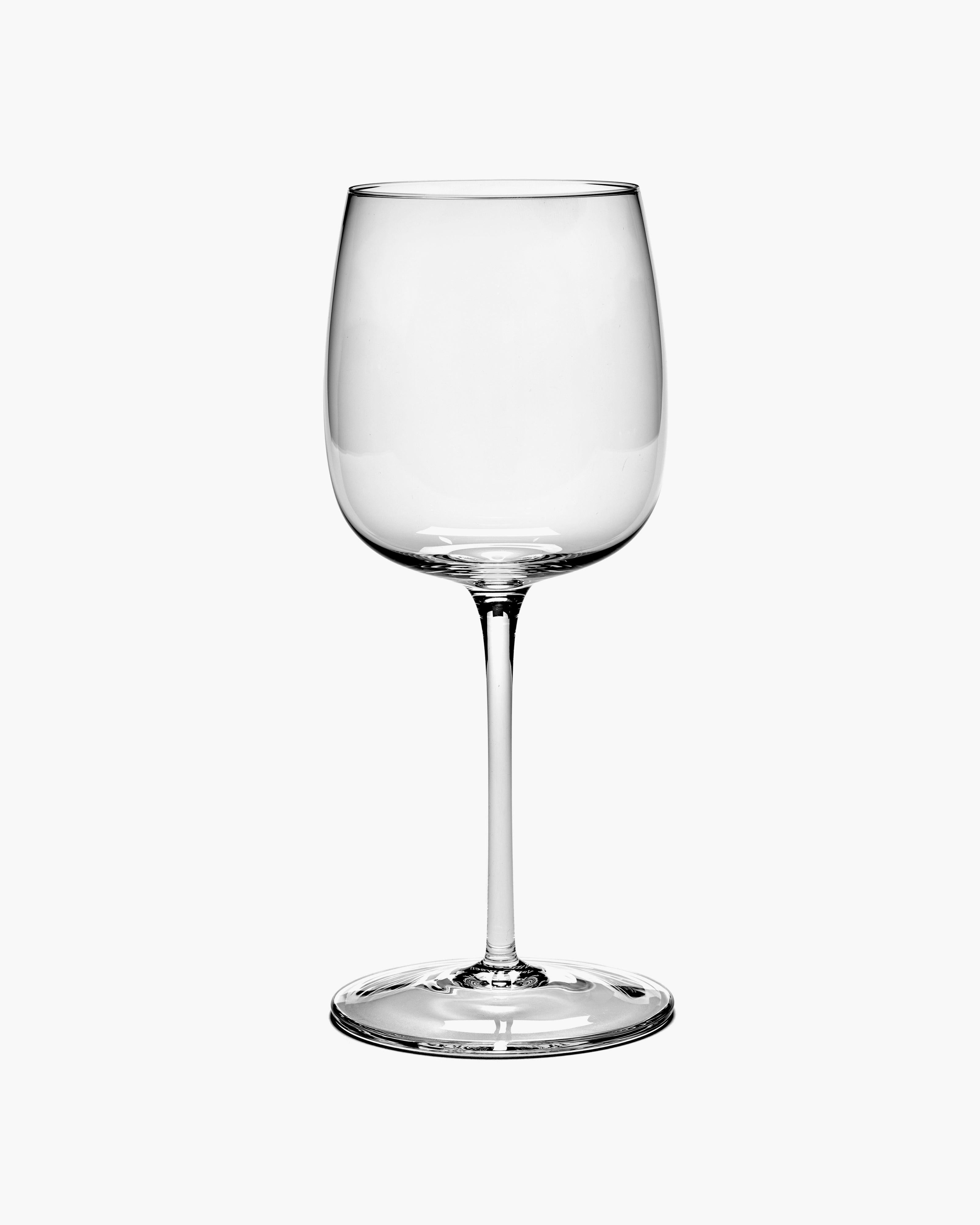 RED WINE GLASS CURVED 45CL PASSE-PARTOUT - SET OF 2