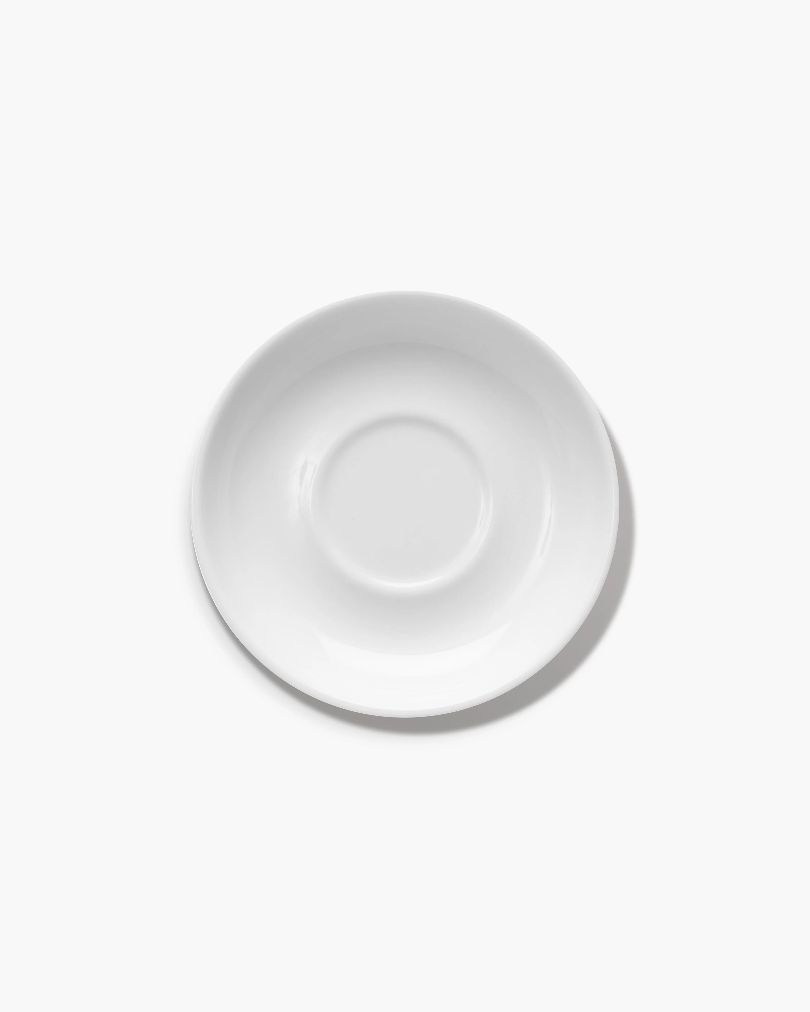 ESPRESSO CUP AND SAUCER MATT PASSE-PARTOUT - SET OF 2