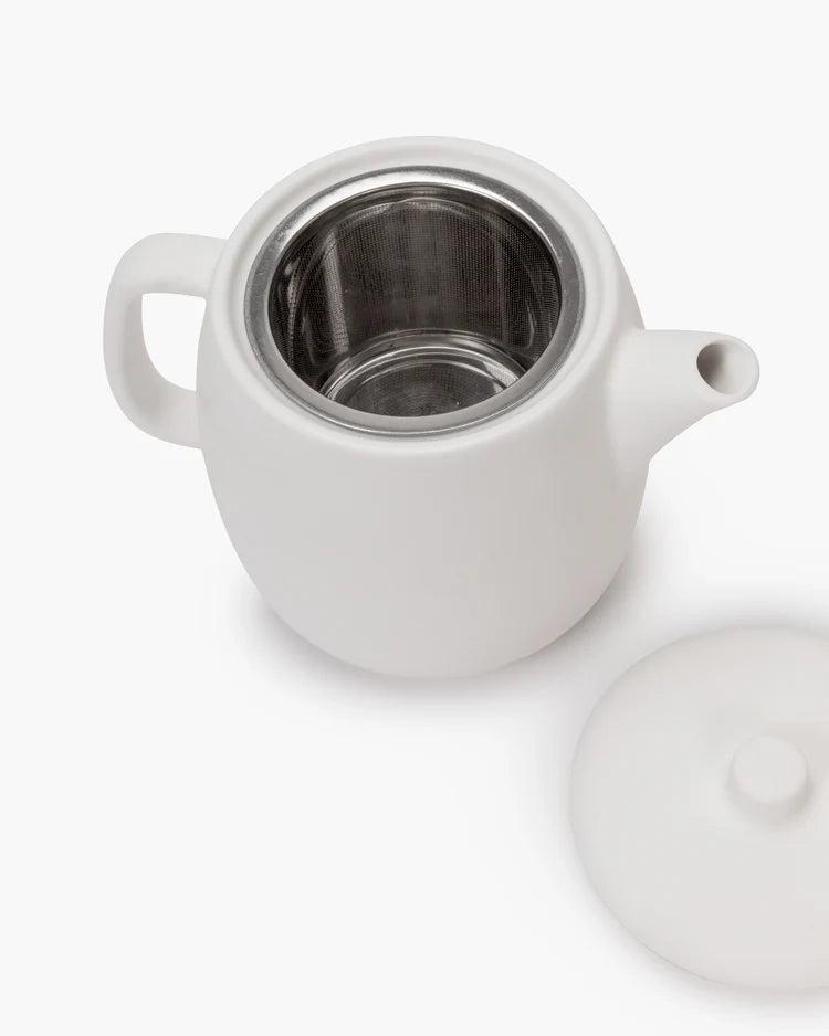 TEA POT 90CL MATT PASSE-PARTOUT