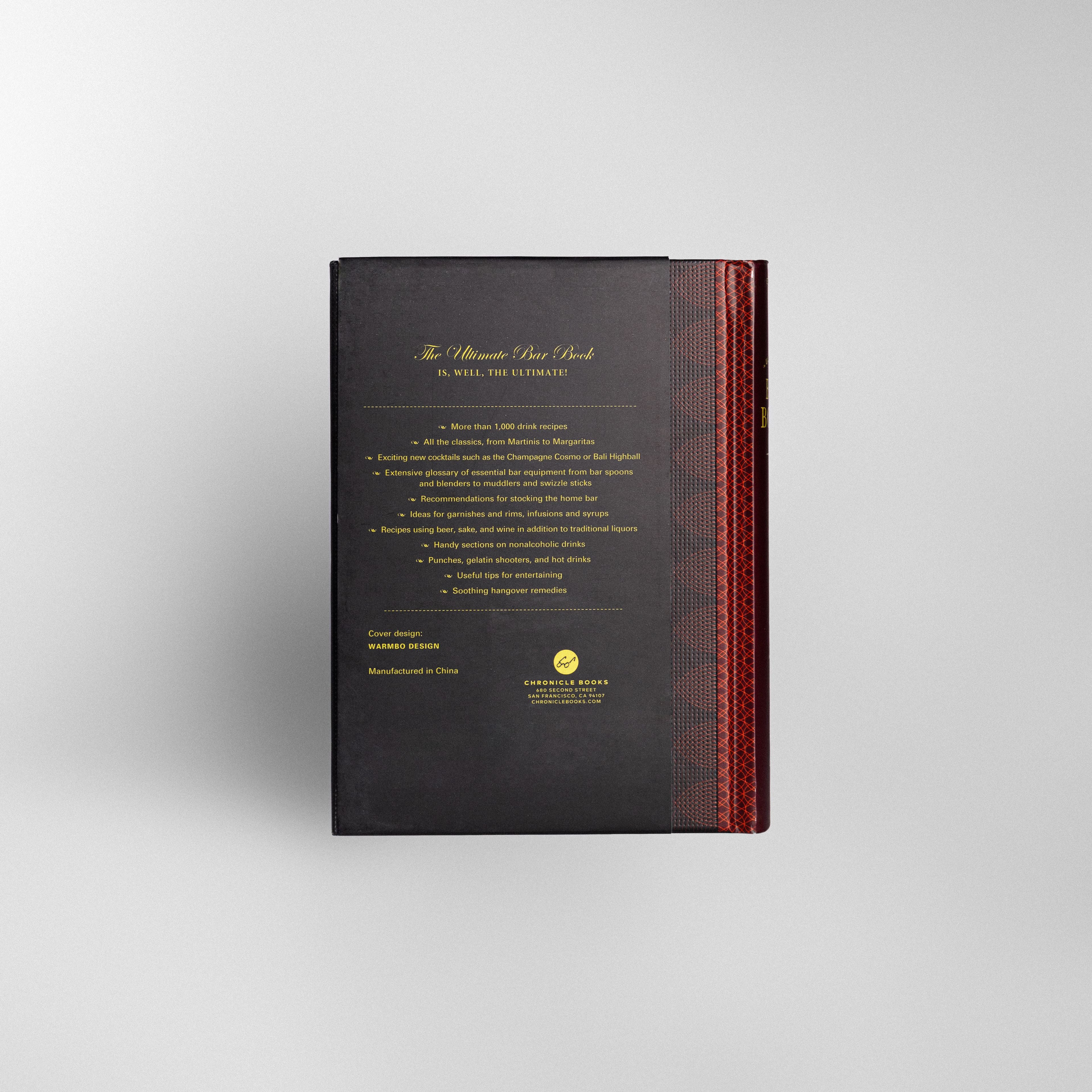 Bar Book