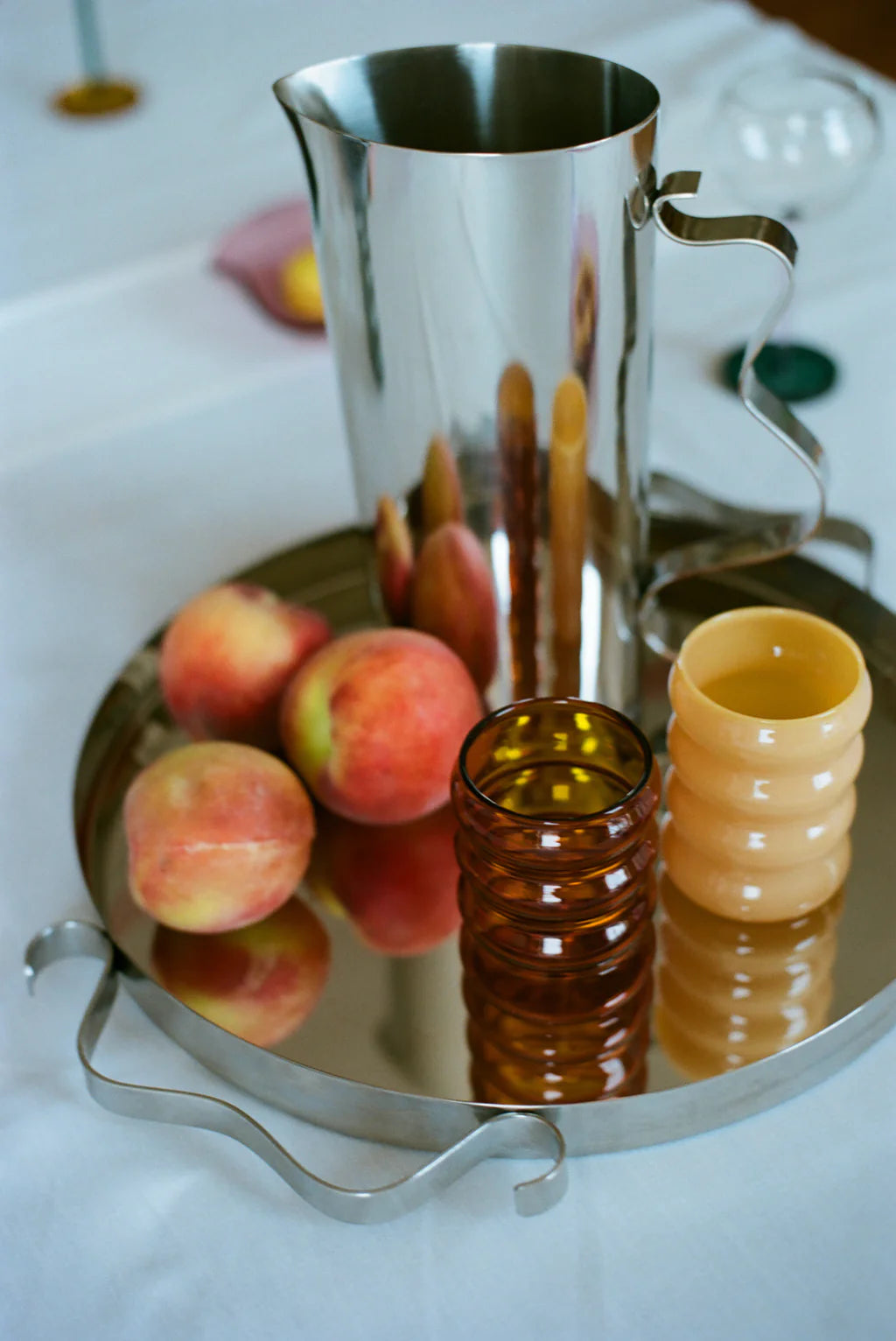 Squiggle Pitcher