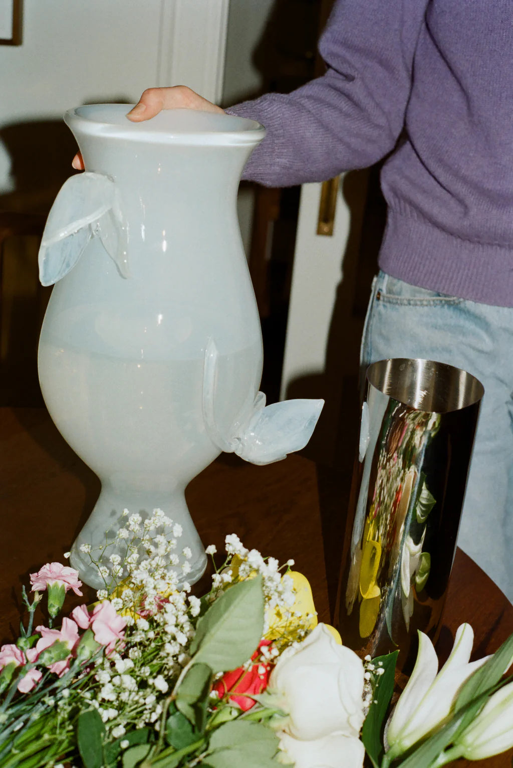 Squiggle Pitcher