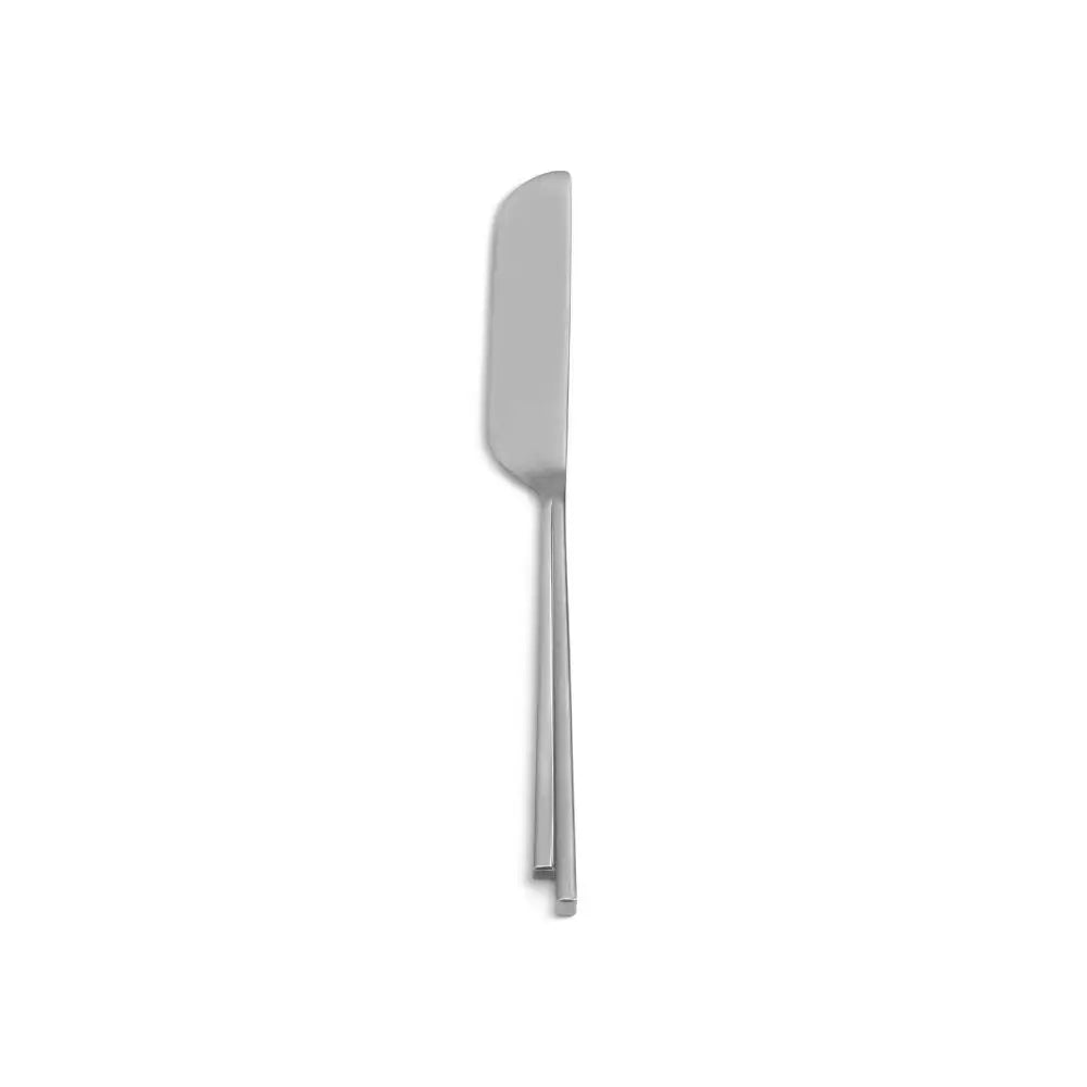 BUTTER KNIFE STAINLESS DUNE, SET OF 2