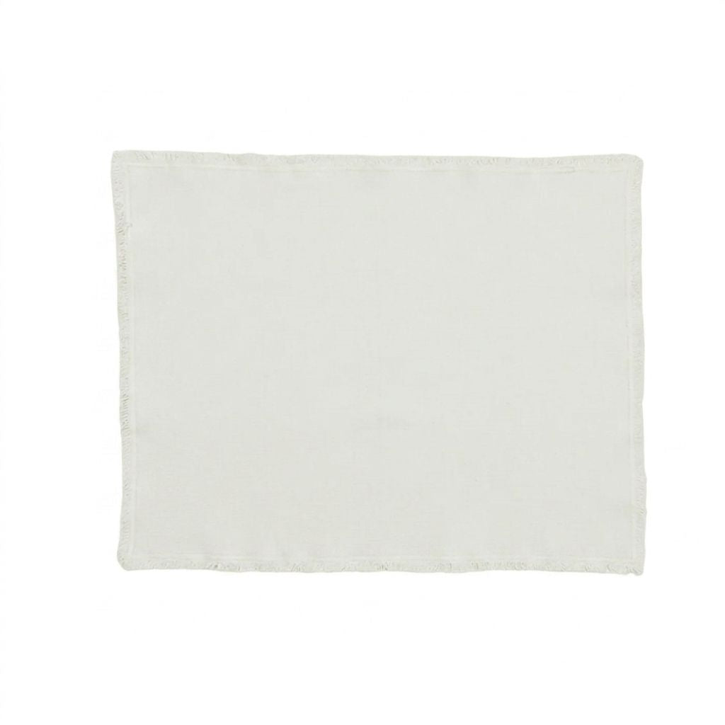 Essential Cotton Placemats, Set of 4