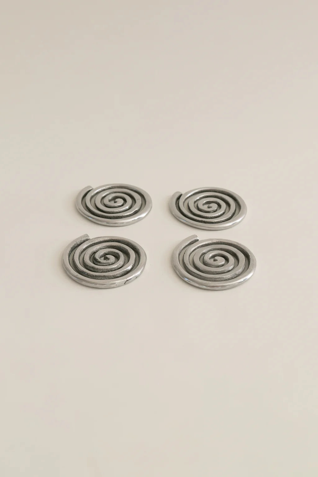 Spiral Coaster Set OF 4