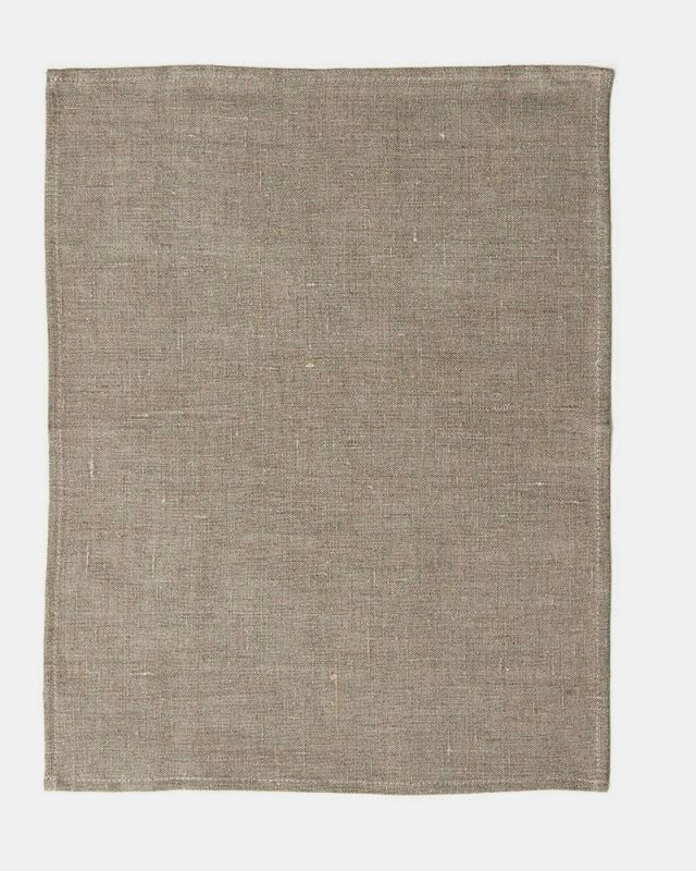Linen Place Mat Natural