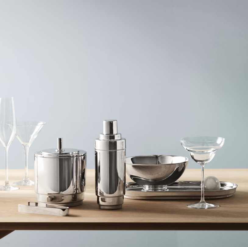 MANHATTAN CHAMPAGNE BOWL