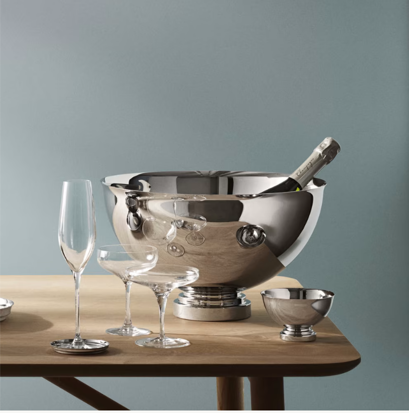 MANHATTAN CHAMPAGNE BOWL