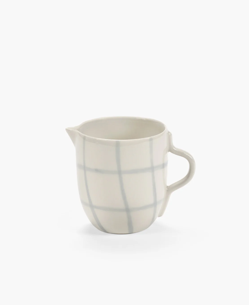 MILK JUG SALT ZUMA