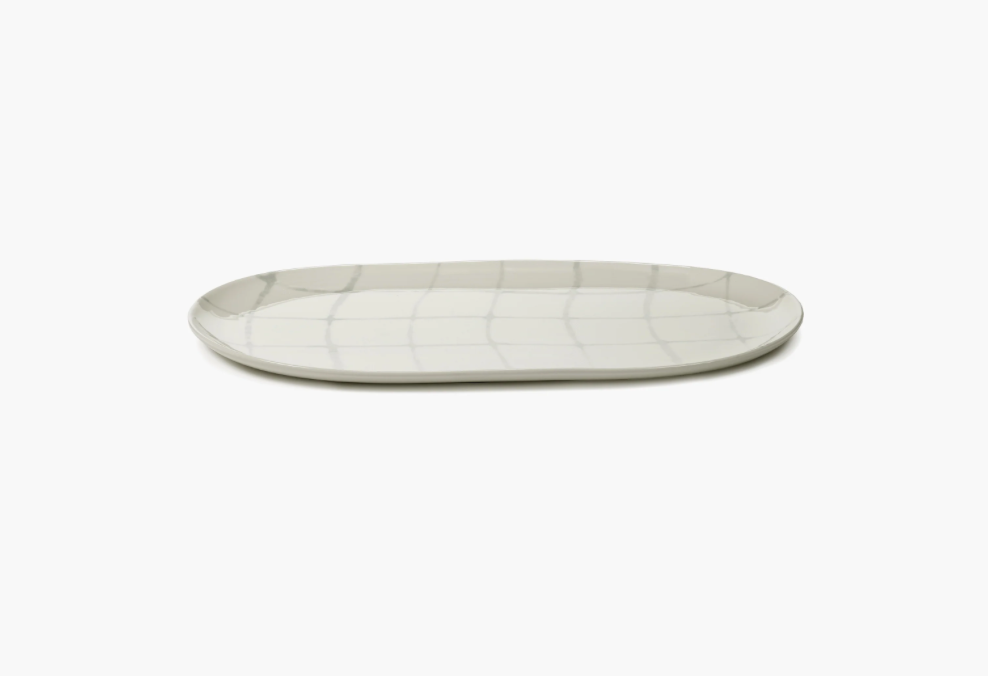 SERVING DISH SALT ZUMA