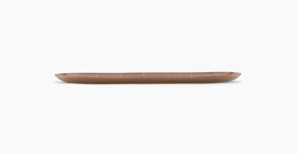 SERVING DISH SIENNA ZUMA