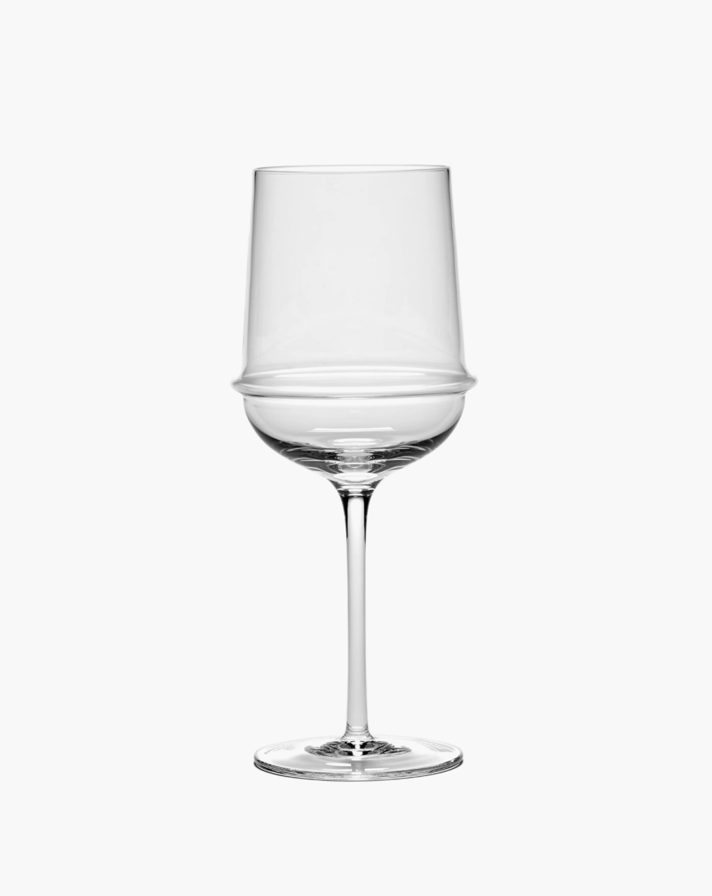 WHITE WINE GLASS DUNE, SET OF 2