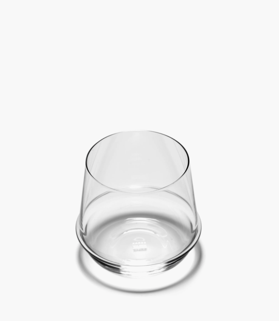 WHISKY GLASS DUNE, SET OF 2