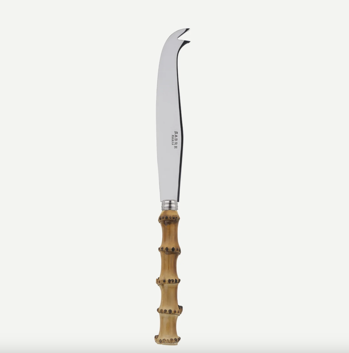 CHEESE KNIFE LARGE- Panda Bamboo