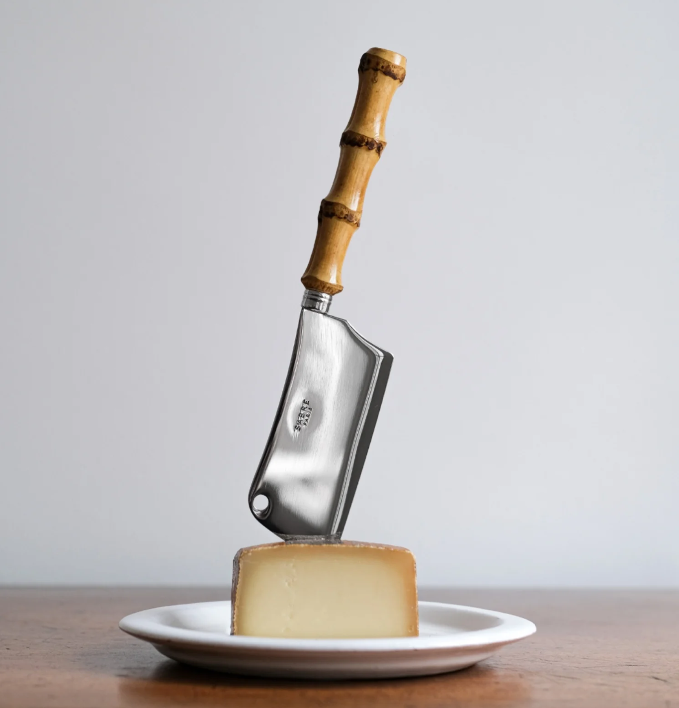 CHEESE CLEAVER- Panda Bamboo