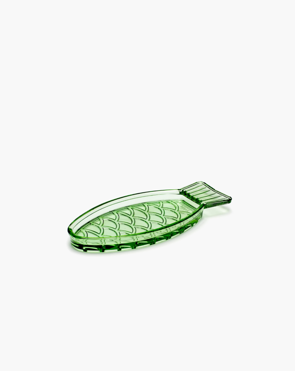 FISH & FISH SERVING DISH N°1 GREEN