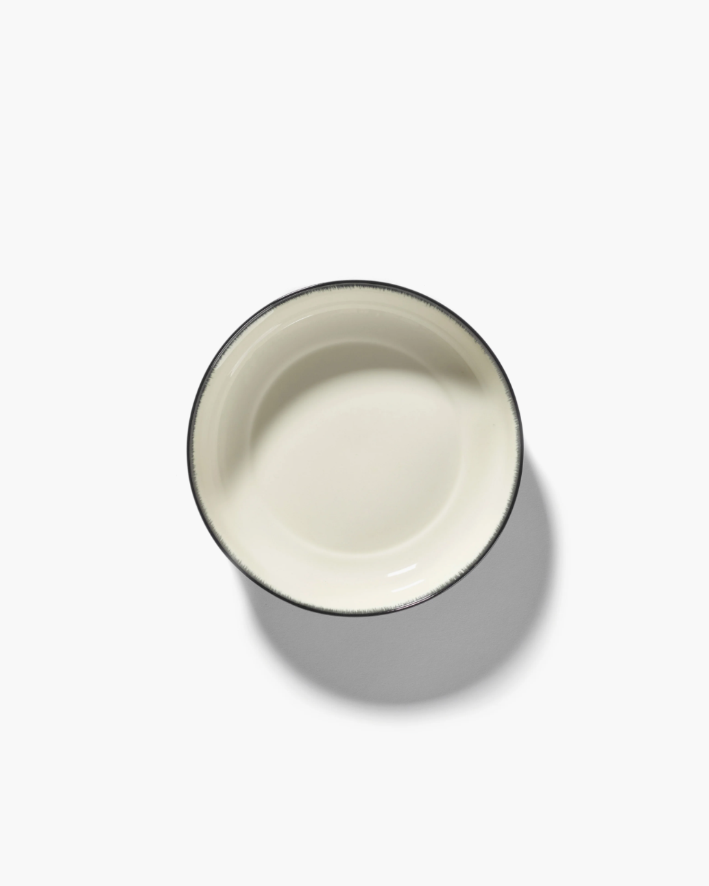 HIGH PLATE M WHITE/BLACK, DÉ