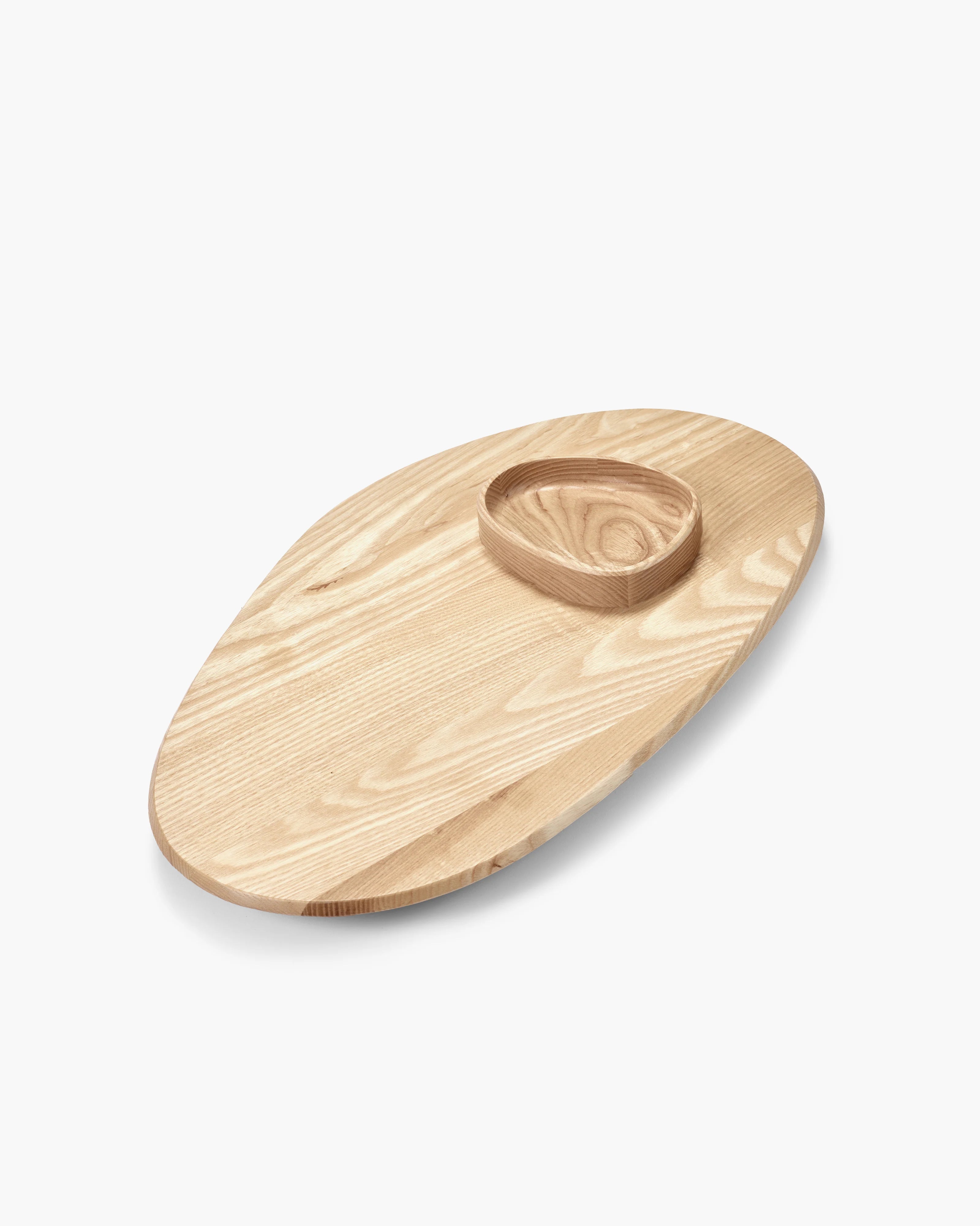 PLATTER + BOWL 02 DUNE