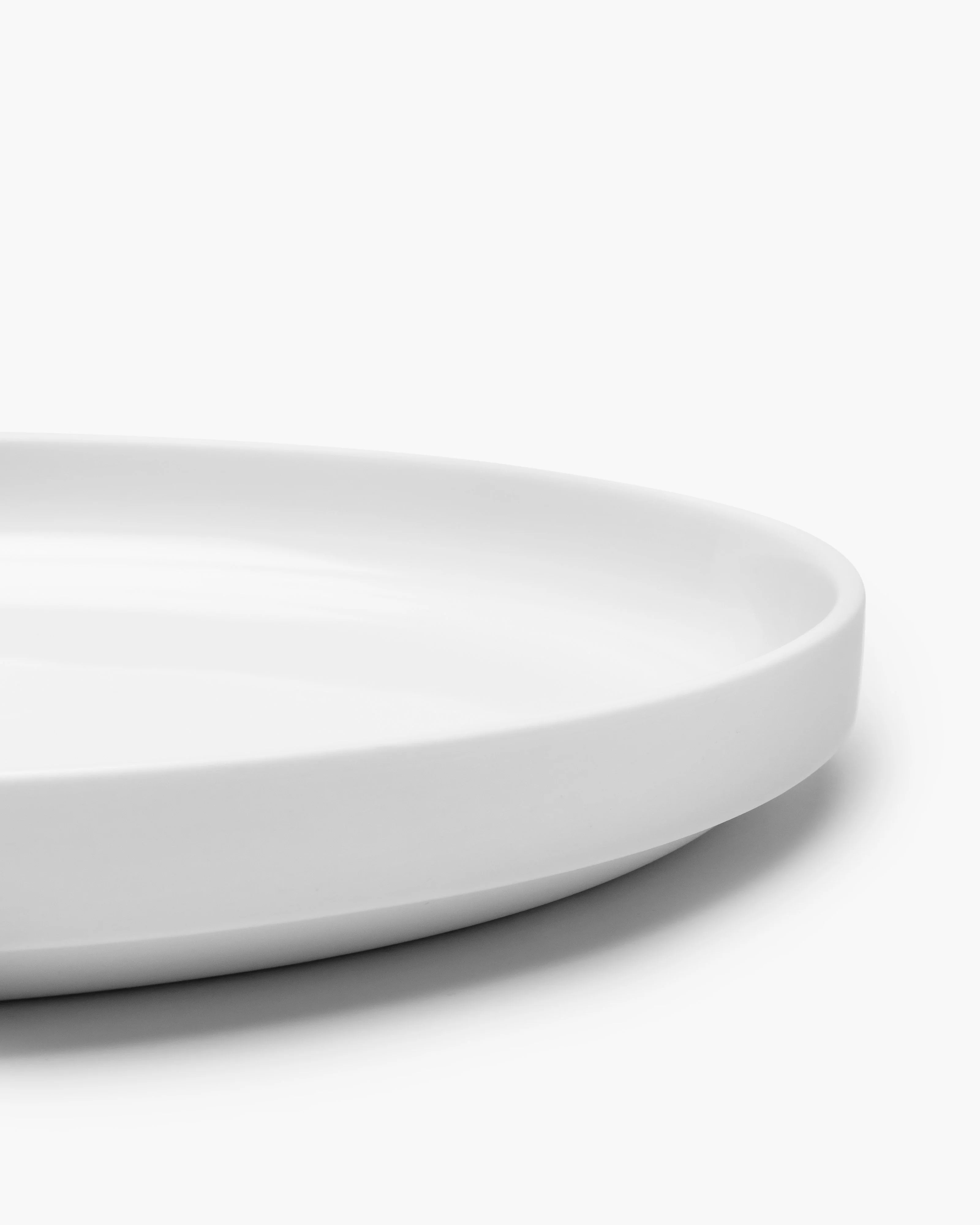 LOW PLATE L MATT PASSE-PARTOUT - SET OF 2