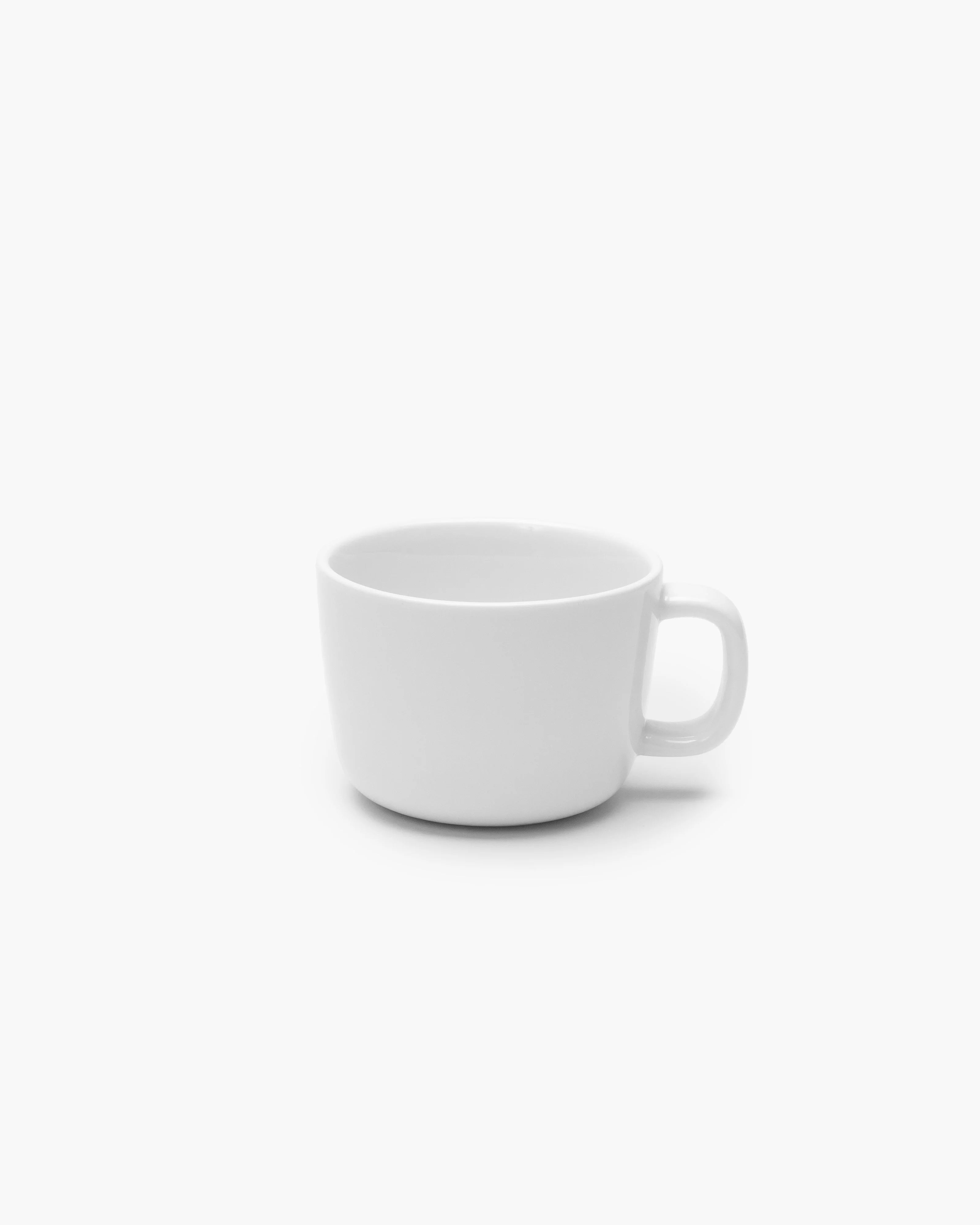CAPPUCCINO CUP 20CL MATT PASSE-PARTOUT - SET OF 2