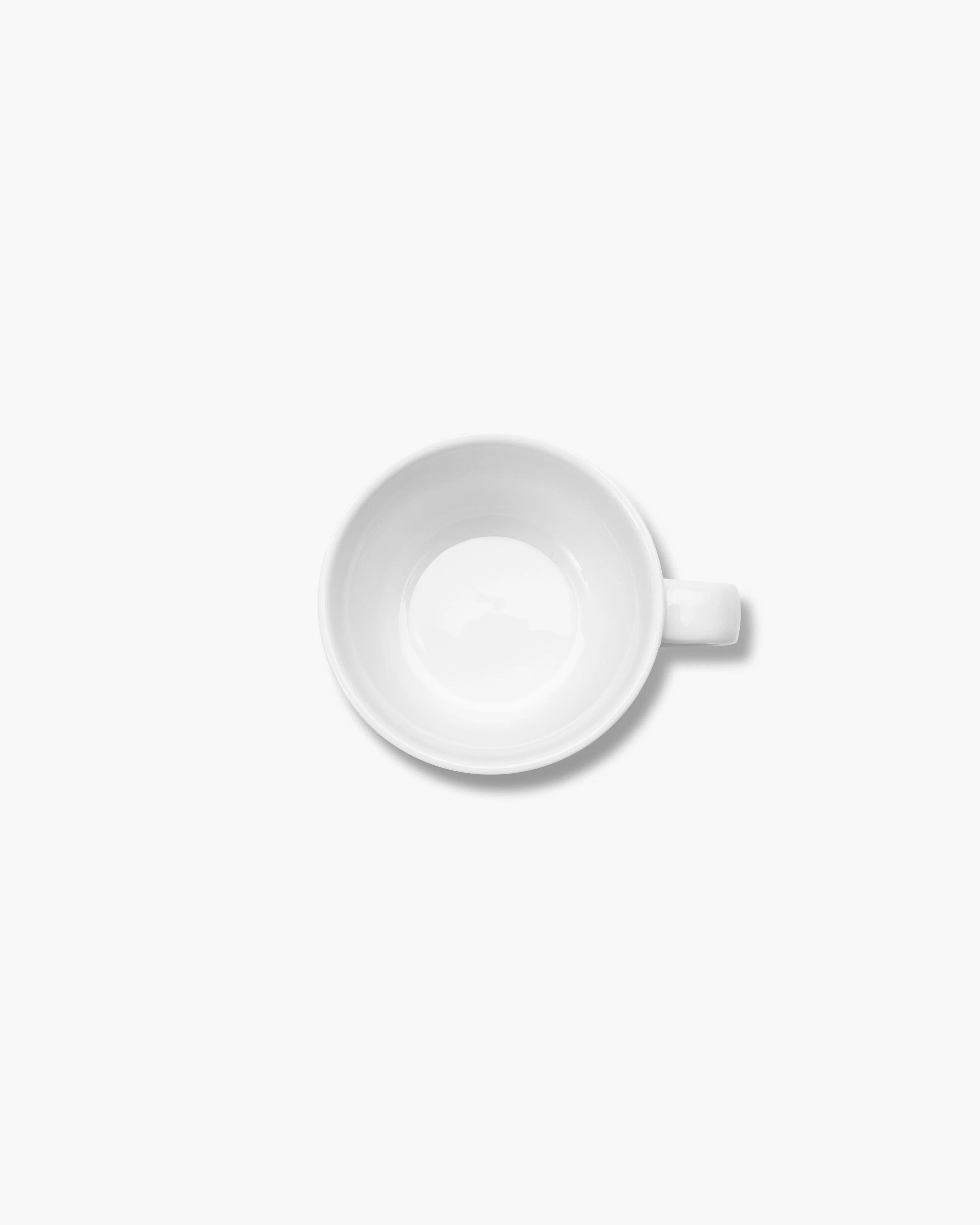 CAPPUCCINO CUP 20CL MATT PASSE-PARTOUT - SET OF 2