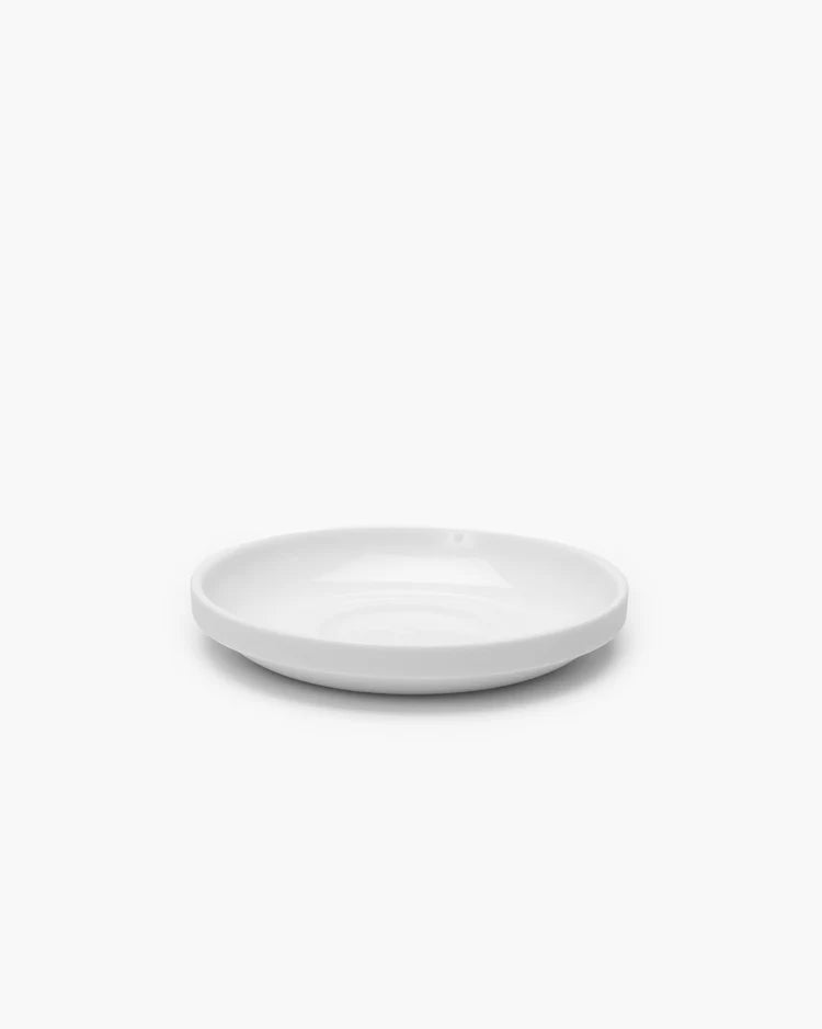 SAUCER CAPPUCCINO CUP MATT PASSE-PARTOUT -SET OF 2