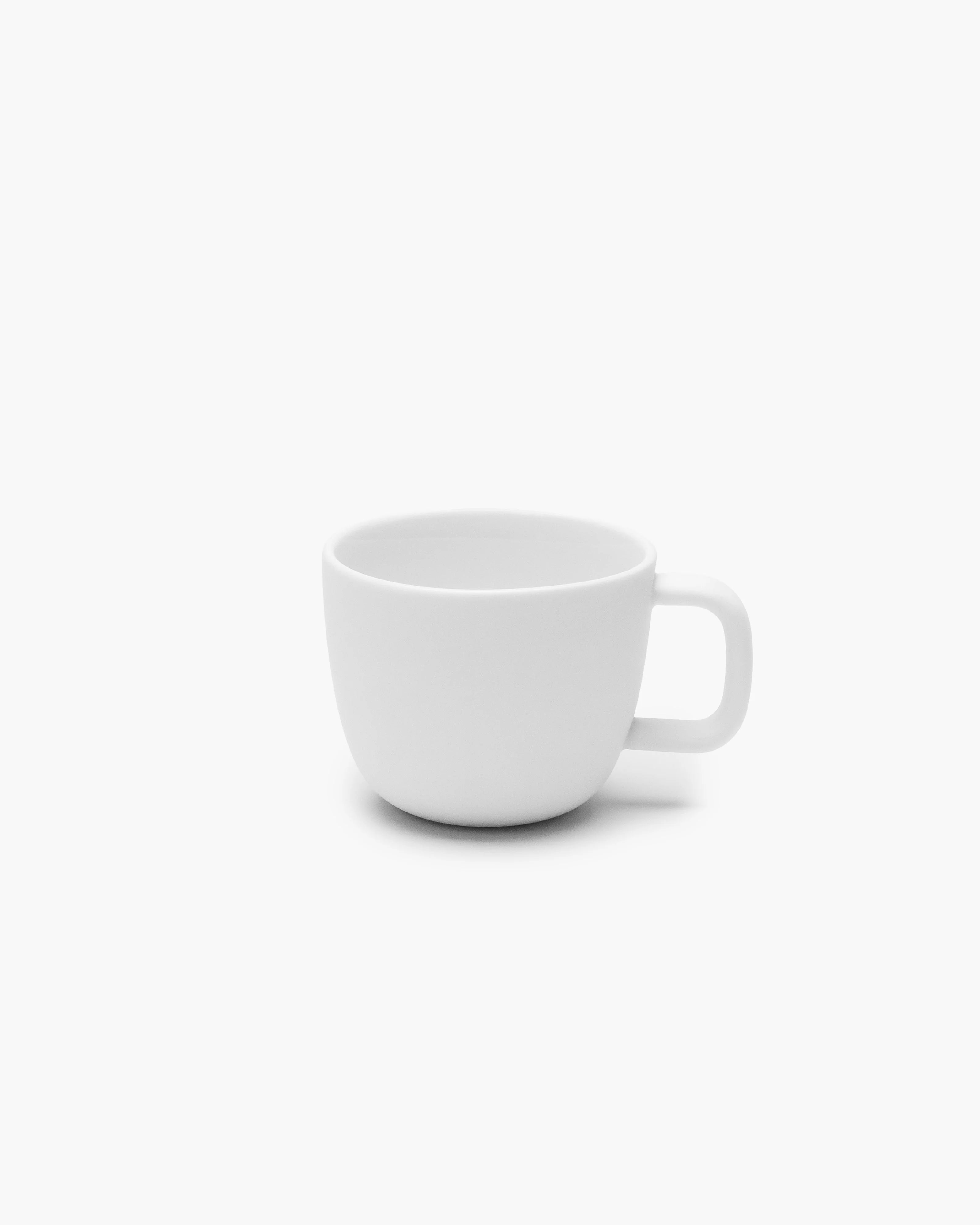 ESPRESSO CUP 13.5CL MATT PASSE-PARTOUT - SET OF 2