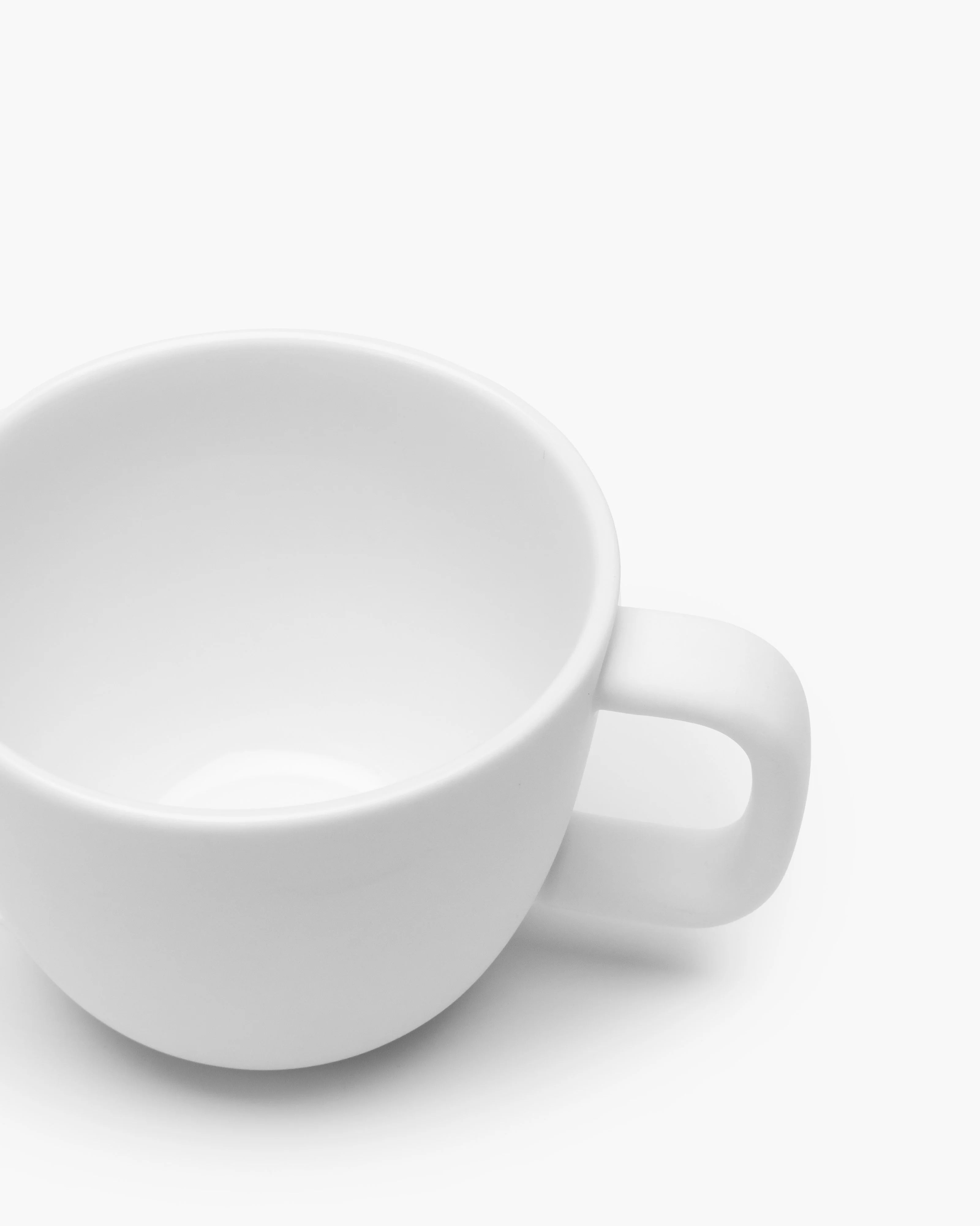 ESPRESSO CUP 13.5CL MATT PASSE-PARTOUT - SET OF 2