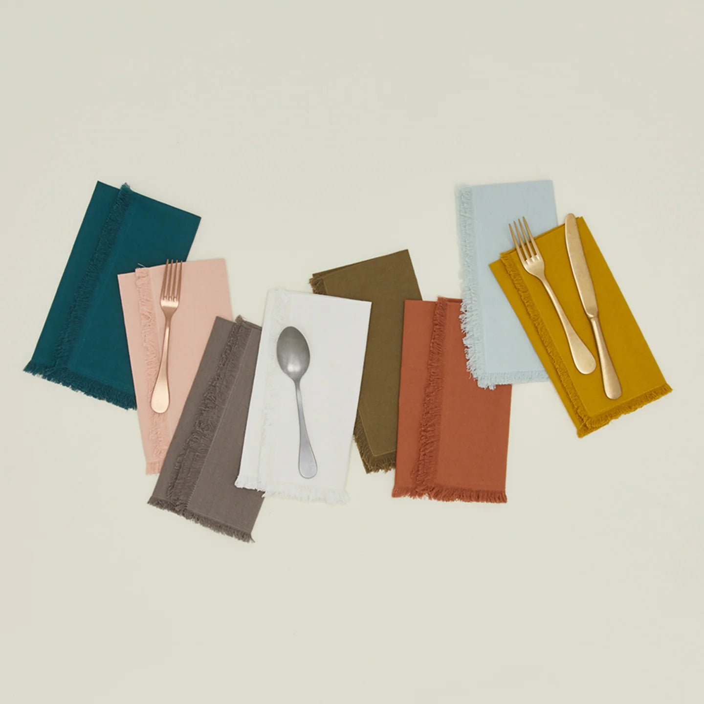 ESSENTIAL DINNER NAPKIN, SET OF 4