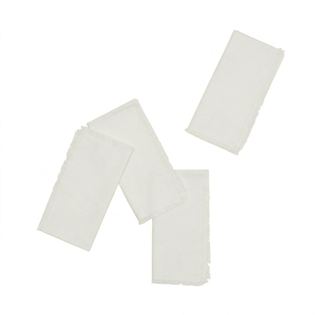 ESSENTIAL DINNER NAPKIN, SET OF 4