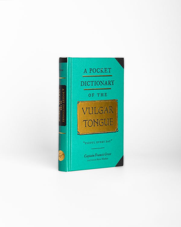 Vulgar Tongue