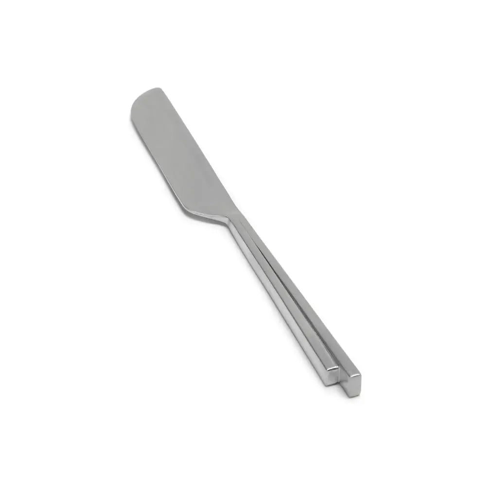 BUTTER KNIFE STAINLESS DUNE, SET OF 2