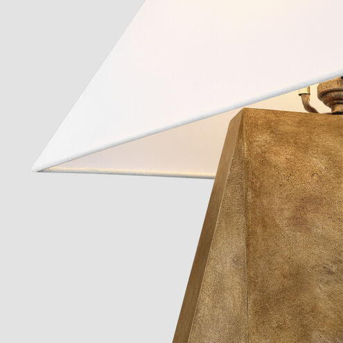 Herrero Medium Table Lamp Antique Gild