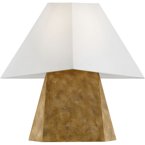 Herrero Medium Table Lamp Antique Gild